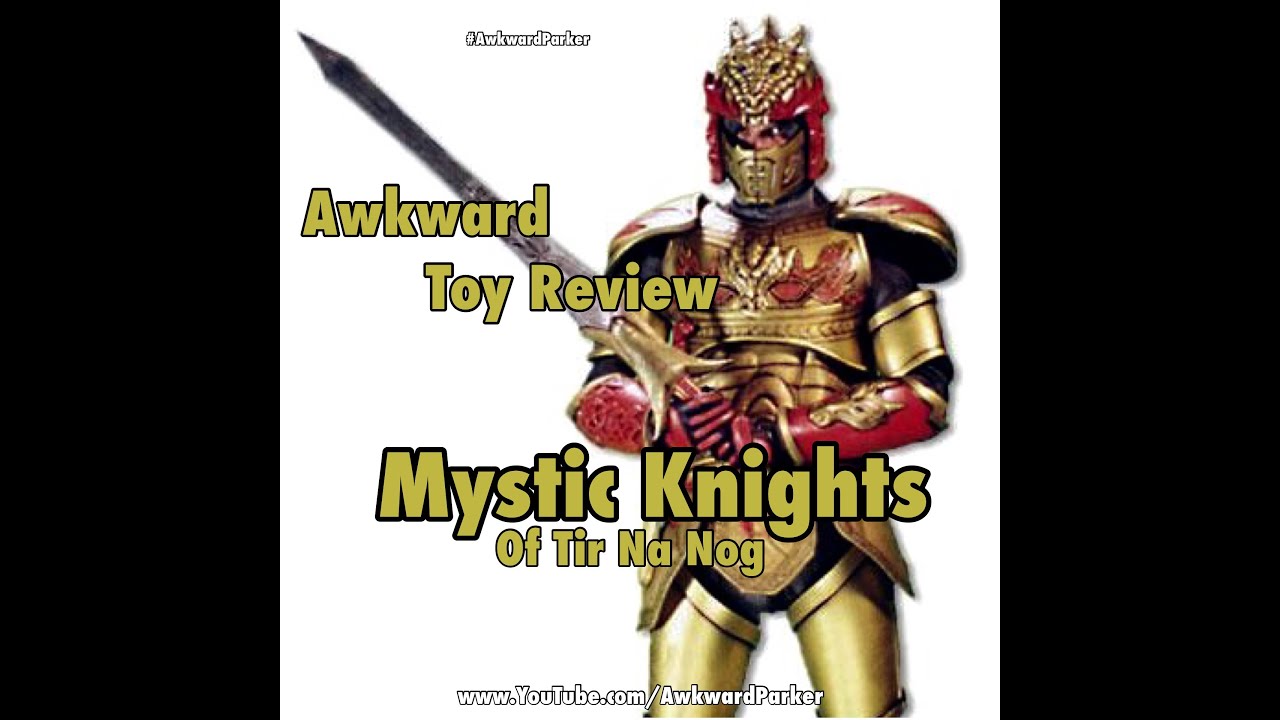 Mystic Knights Toys 90