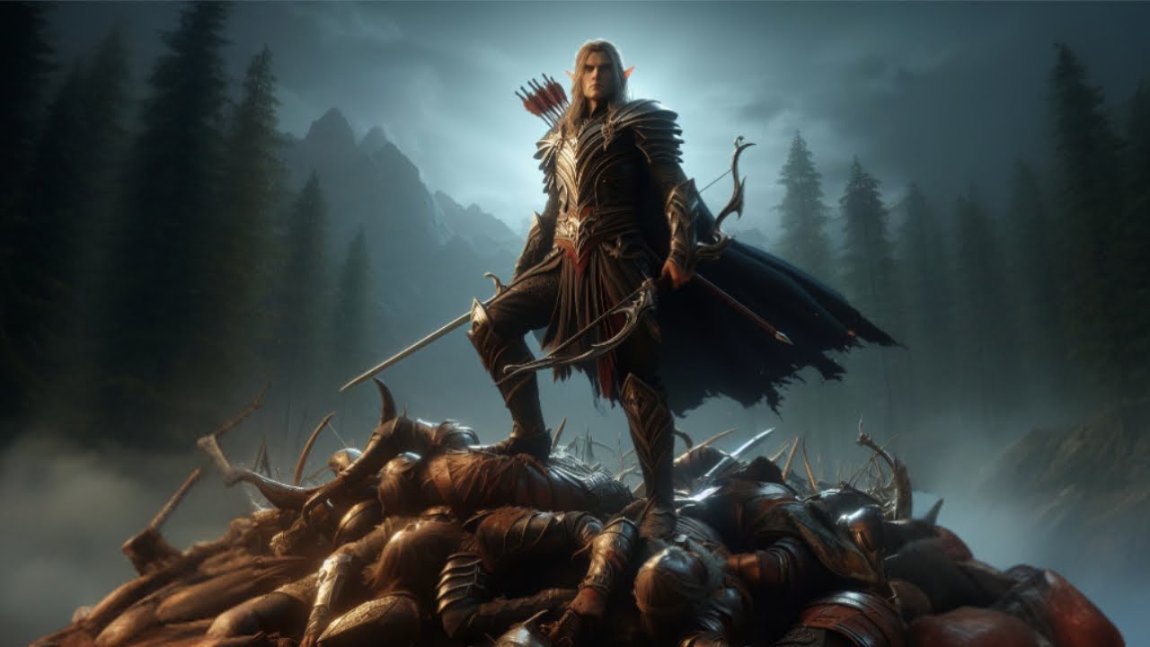 A Solo's Paradise - PvP | Mortal Online 2