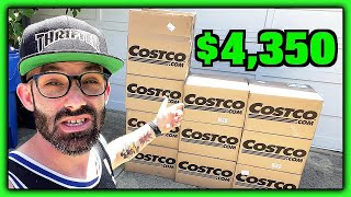 HOW TO SELL ON AMAZON FOR BEGINNERS | Costco Online Arbitrage screenshot 4