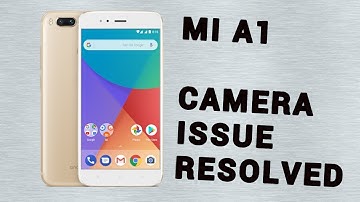 MI A1 SLOW MOTION CAMERA ISSUE RESOLVED..
