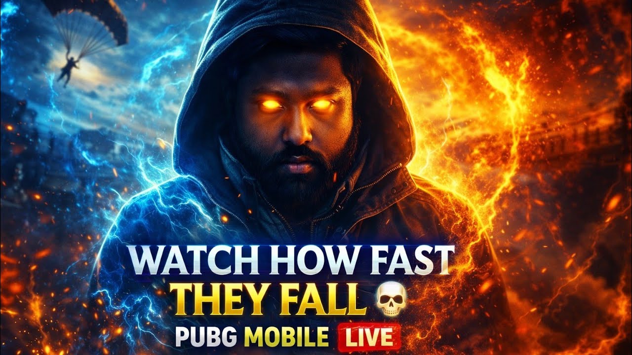 Every Like Makes It Harder 💀 | PUBG Mobile LIVE