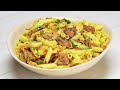 МАКАРОНЫ ПО-ФЛОТСКИ. Быстрый ужин. Рецепт от Всегда Вкусно!