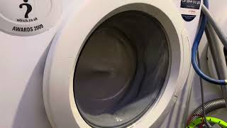 Bosch classixx 6 1400 express unbalanced inter spin
