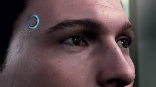 Detroit Become Human - Connor Saves Emma (No Commentary)