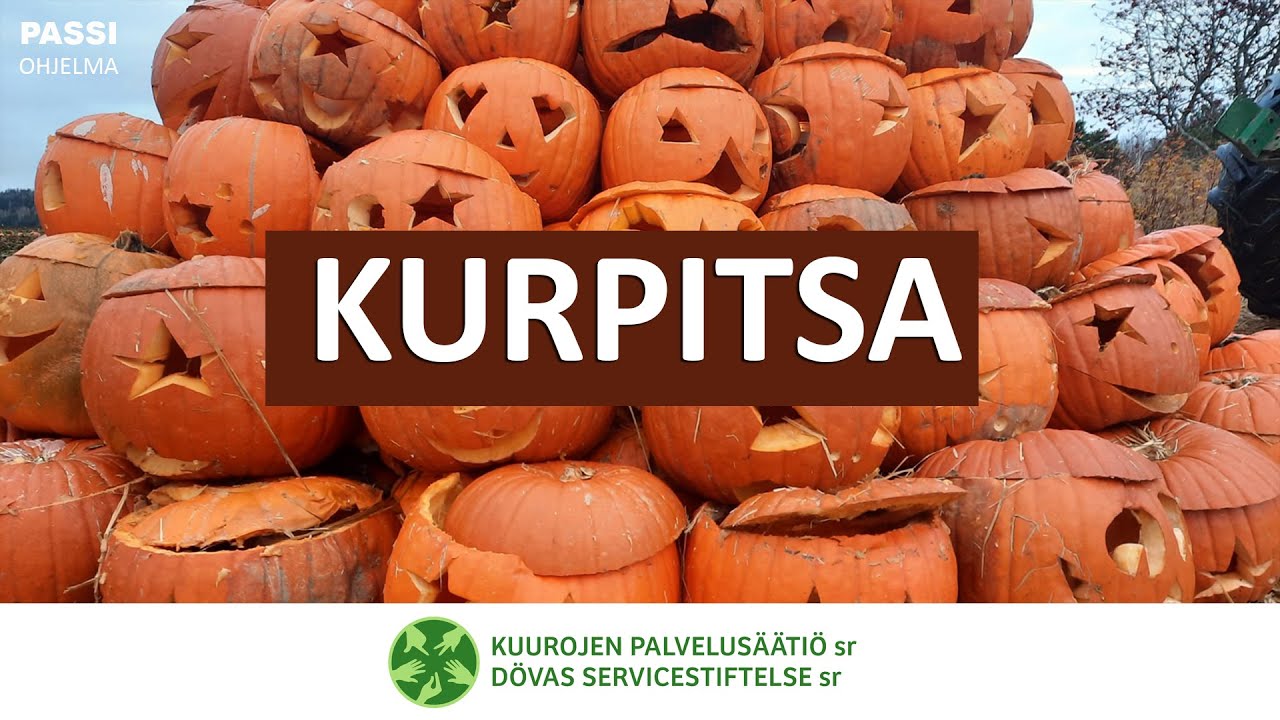 Passi-ohjelma: Kurpitsa