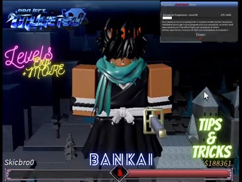 Project Mugetsu: How To Get Bankai & Bankai Guide - Item Level Gaming