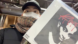 [VLOG] 내가 자주 가는 LP 레코드샵