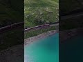 Glacier Express Switzerland 🇨🇭 Most Beautiful Train Journey in the World #ytshorts # switzerland