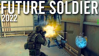 Tom Clancy's Ghost Recon: Future Soldier Multiplayer In 2022 | 4K