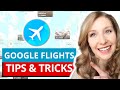 How to Find the CHEAPEST FLIGHTS on Google Flights (Top 10 tips for 2024)