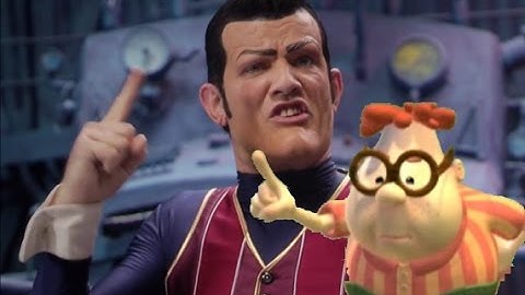 We Are Number One but every one is replaced with Carl Wheezer singing