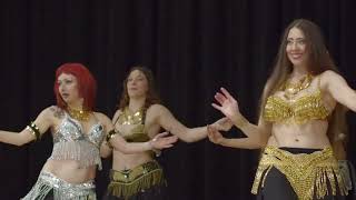 Bellywood Beats at the Vancouver Grand Bazaar 2024