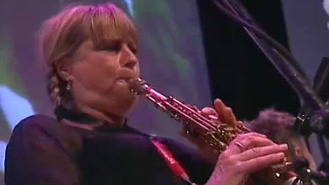 Jane Bunnett - Cuban Jazz Performance