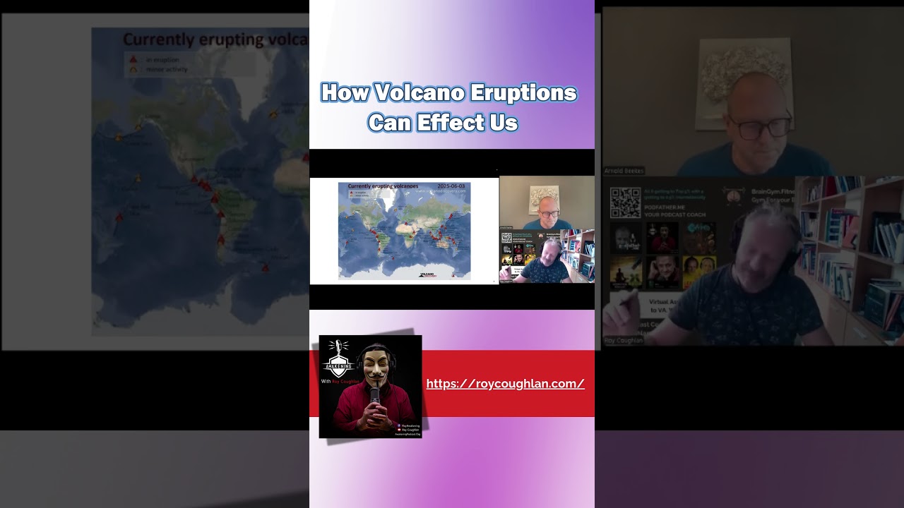 How Volcano Eruptions Can Effect Us
