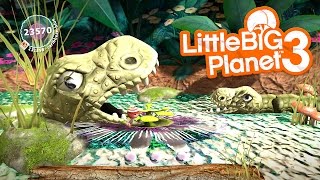 LittleBIGPlanet 3 - Watermelon Island [Level of the Day] - PS4