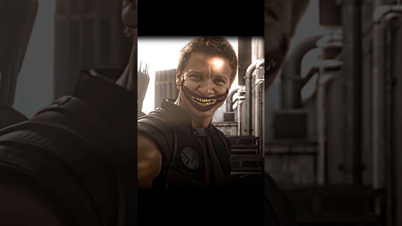 "Loki got Tricked" - Hawkeye Edit | VAI VAI TRAIR (SLOWED)