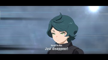 SD GUNDAM G GENERATION ETERNAL (GUNDAM LFRITH PRE-PRODUCTION) ALL ANIMATION SKILLS