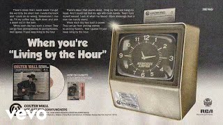 colter wall living by the hour visualizer