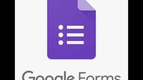 Part 2 - Cara share google form dengan cikgu2 lain