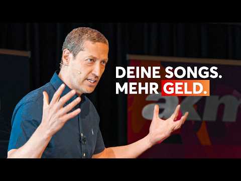 Songwriting: Die 7 Hebel für höhere Einnahmen