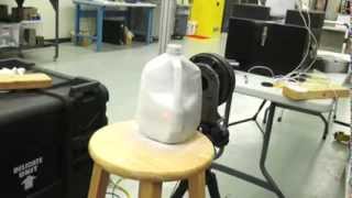 Sound Waves Detect Type of Bomb