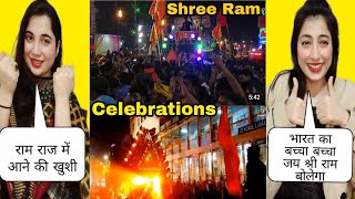 Bharat Ka Baccha Baccha Jai Shri Ram Bolega DJ mix #2022 | Great Celebrations in India | Sanatani