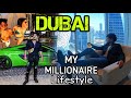 Spent rs 2 lakhs in a day in dubai  living like a millionaire  my life in dubai  hindi