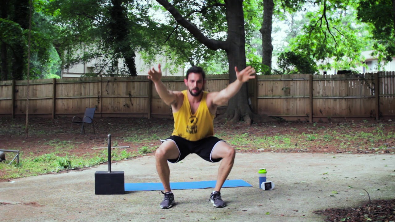 Week 1 BAMF Hammer Training YouTube