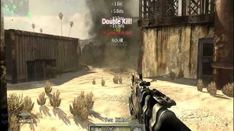Modern Warfare 2 Bots Mod