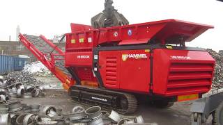 Hammel Vb850Dk Shredding Alloy Wheels