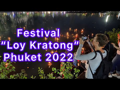 Бейне: Таиландтағы Лои Кратхонг фестивалі