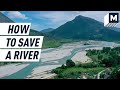 How campaigning saved europes last wild river  mashable