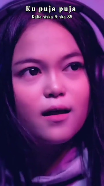 Kalia Siska Kupuja-puja #viral #storywa #cover #laguviral #akustikcover