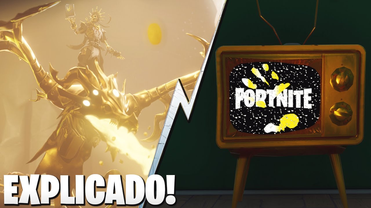 QUE ES ESTO? EXPLICACIÓN DEL TEASER DE LA TEMPORADA 2 | FORTNITE: Battle Royale QUE ES ESTO? EXPLICACIÓN DEL TEASER DE LA TEMPORADA 2 | FORTNITE: Battle Royale