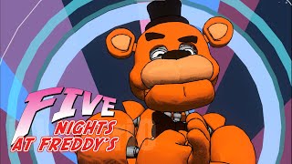 Freddy's Bizarre Adventure: Biting Tendency / Blender - Original (silenced)