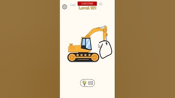 DOP 1 Level 101 #dop Amazing Game! Mobile Game! 👇SUBSCRIBE PLEASE👇 #shorts