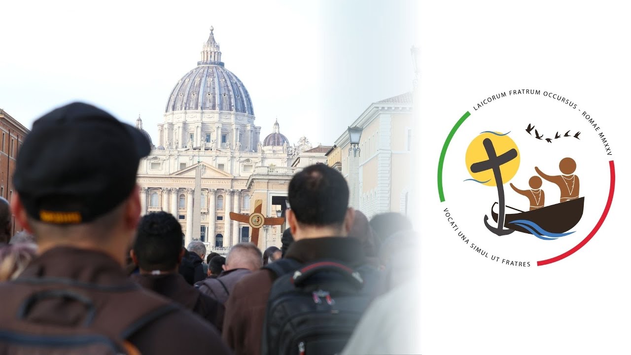 Incontro Fratelli Laici - Pellegrinaggio nell'anno giubilare