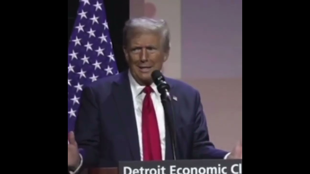 Trump Announces Plan To Make Interest On Car Loans Fully Deductible