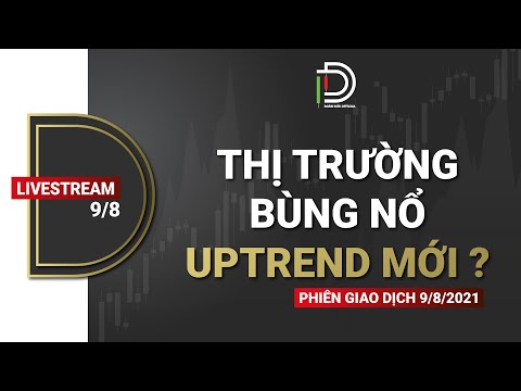 Thị trường bùng
