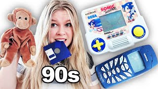 How Many 90s & 2000s Trends Can You Remember? by Joanna Borns 946 views 1 year ago 8 minutes, 32 seconds
