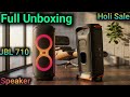 JBL Party Speaker Full Unboxing & Review | JBL Partybox Price
