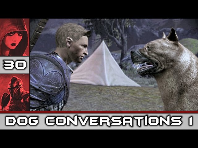 Dragon Age: Origins Part #9 - The Dogs Of War