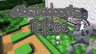 [MKWii Custom Track] Obstagoons Palace (v1.0)
