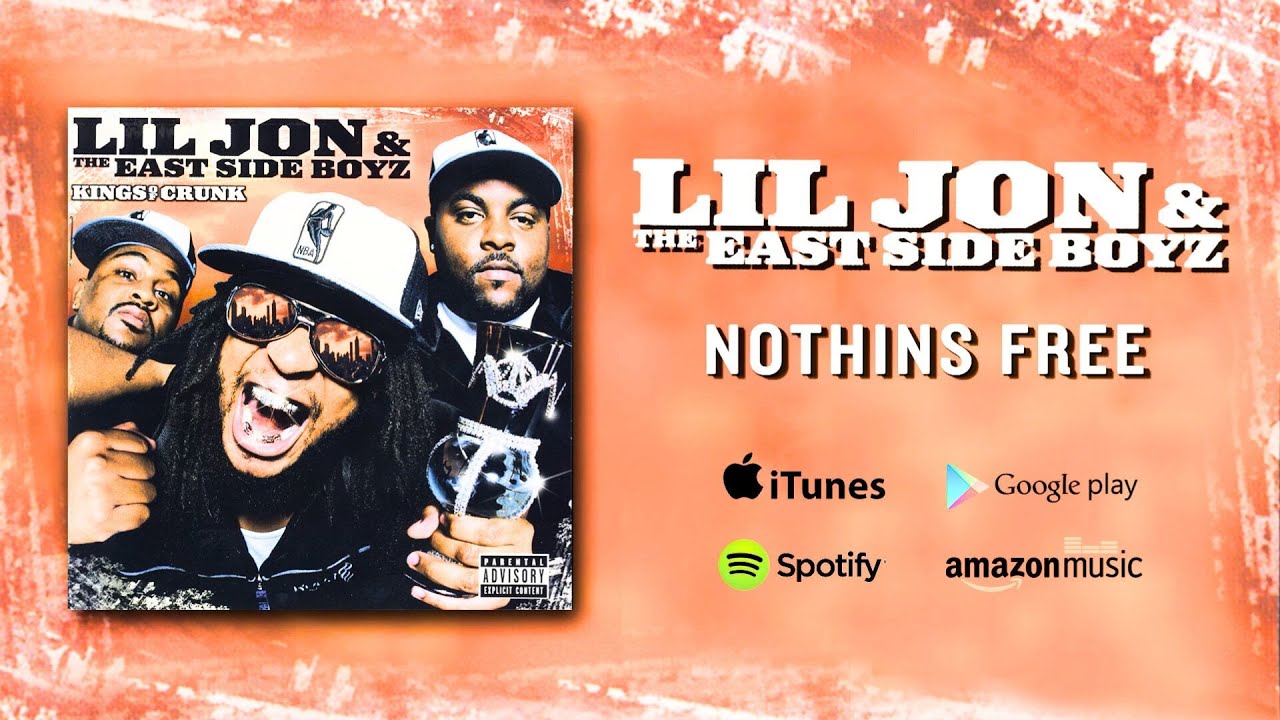 Runnin' Blind - Lil Sin, King 13 他 Lil Jon & The East Side Boyz - Nothins Free - YouTube