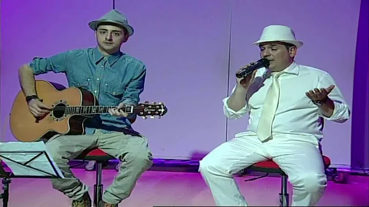 Daniele Pistolozzi & Michele Beneforti Live - Conf...