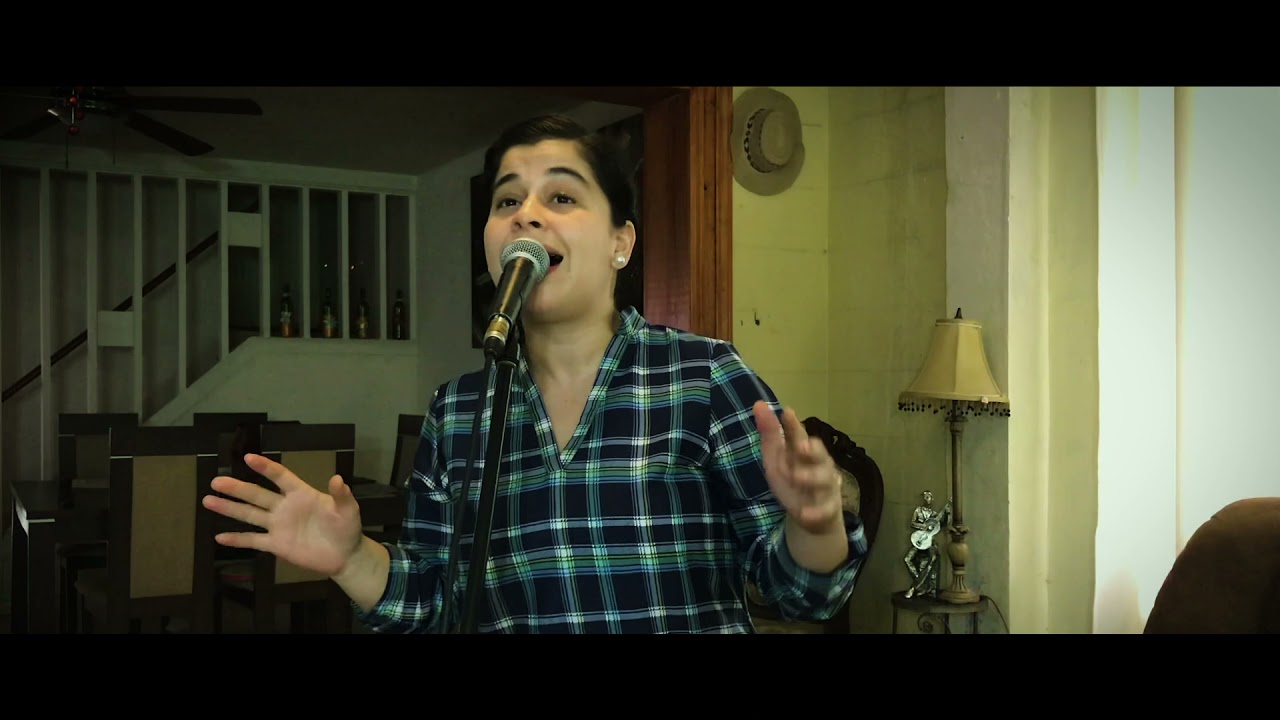 JEHOVÁ ME PASTOREARÁ SIEMPRE (COVER)