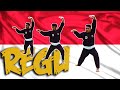 REGU | TEAM JAKARTA | PENCAK SILAT