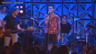 Miniatura de vídeo de "Amoraboy - Maroon 5 vs The Police - Maps in a bottle"