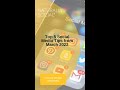 Social Media Updates - March '22