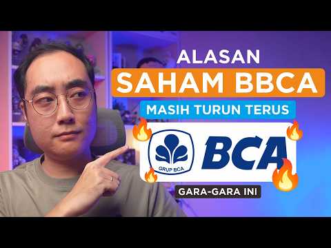 Fundamental Bagus, Ternyata Turun Terus Gara-Gara Ini